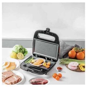 38211 sandwich maker geepas ggm6001 noir silver.jpg