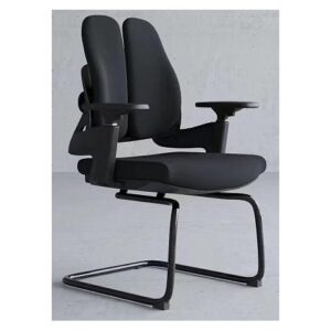 38646 fauteuil visiteur en tissu 683cb d noir.jpg