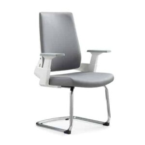 38658 fauteuil visiteur en pu 685cw noir blanc.jpg