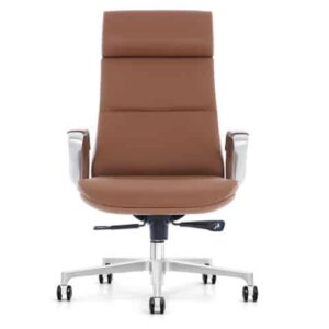 38884 fauteuil president pu ys1812a gx005 orangeys019 marron fonc 915440.jpg