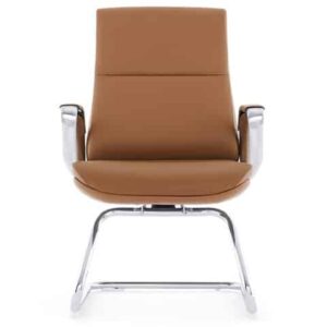 38892 fauteuil visiteur pu ys1812c gx005 orangeys019 marron fonce 776438.jpg