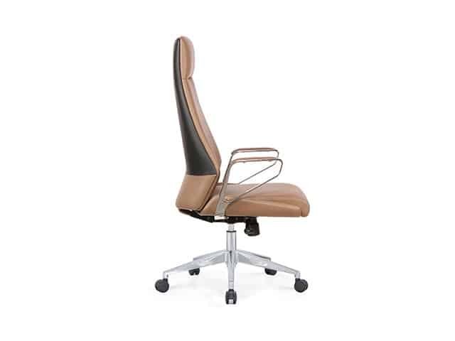 39502 fauteuil dossier haut pu dl928a marronnoir 660x1186x1250.jpg 39502 fauteuil dossier haut pu dl928a marronnoir 660x1186x1250.jpg