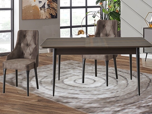 39527 table a manger 6 places furion extansible 1715x1060x179 marron gris.jpg 39527 table a manger 6 places furion extansible 1715x1060x179 marron gris.jpg