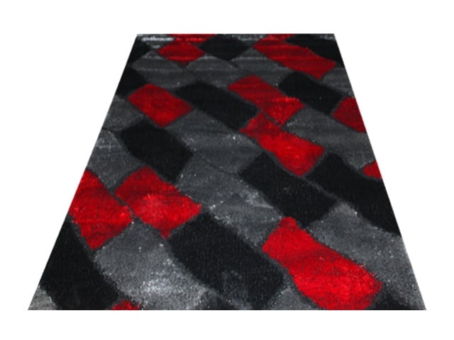 40137 moquette 160x230 shagy renk 3300a rouge noir gris.jpg 40137 moquette 160x230 shagy renk 3300a rouge noir gris.jpg