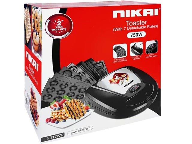 40257 sandwich maker nikai ngt727d noir inox.jpg 40257 sandwich maker nikai ngt727d noir inox.jpg