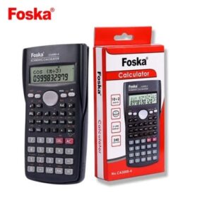 40270 calculatrice 10 chiffres scientifique foska ca3000 4 240 fonctions.jpg