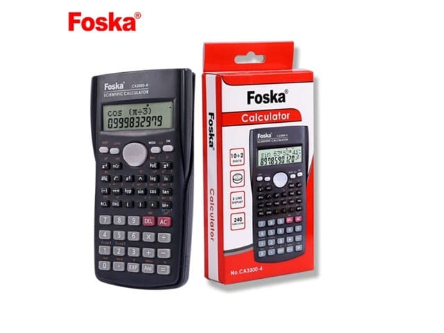 40270 calculatrice 10 chiffres scientifique foska ca3000 4 240 fonctions.jpg 40270 calculatrice 10 chiffres scientifique foska ca3000 4 240 fonctions.jpg