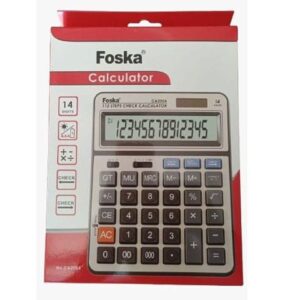 40271 calculatrice 14 chiffres gm foska ca2004 solaire.jpg