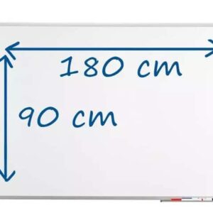40485 tableau blanc laque magnetique 180x90 cm swb0918.jpg