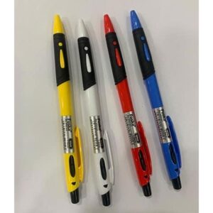 40537 stylo bille rectractable blau 1.mm foska bleu xh2163.jpg