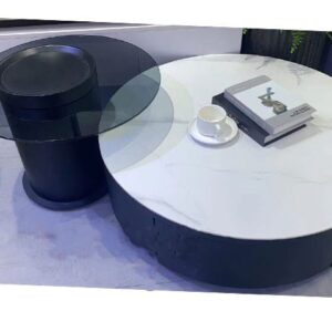 40854 table basse en marbre ref 1871 o90o60 couleur noirblanc.jpg