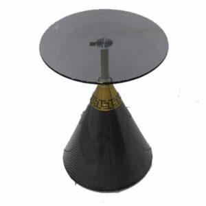 41256 table de coin en verre ref 705a 454548.5 couleur noiredoree.jpg