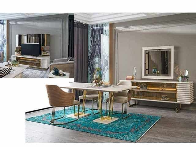 41393 meuble tv verona 18024355buffetmirroirtam 6 places beigemarron.jpg 41393 meuble tv verona 18024355buffetmirroirtam 6 places beigemarron.jpg