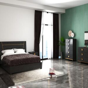41611 chambre a coucher 180x200 ref 0121 portes battantes noirgold.jpg
