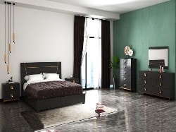 41628 chambre a coucher 180x200 ref 0121 sans armoire noirgold.jpg