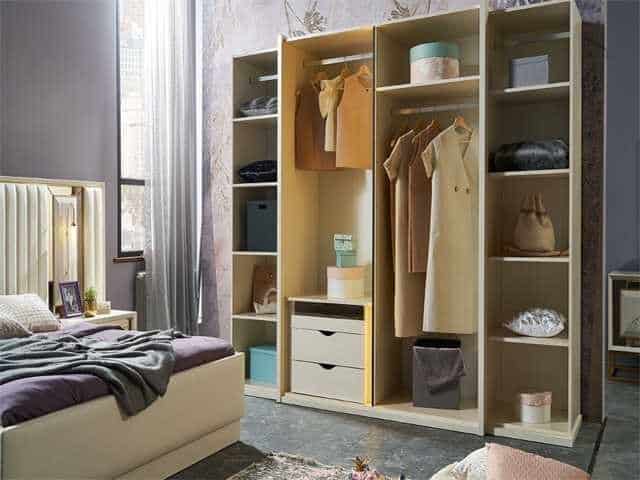 41914 chambre a coucher 180x200 complete sofia portes battantes blancgris.jpg 41914 chambre a coucher 180x200 complete sofia portes battantes blancgris.jpg