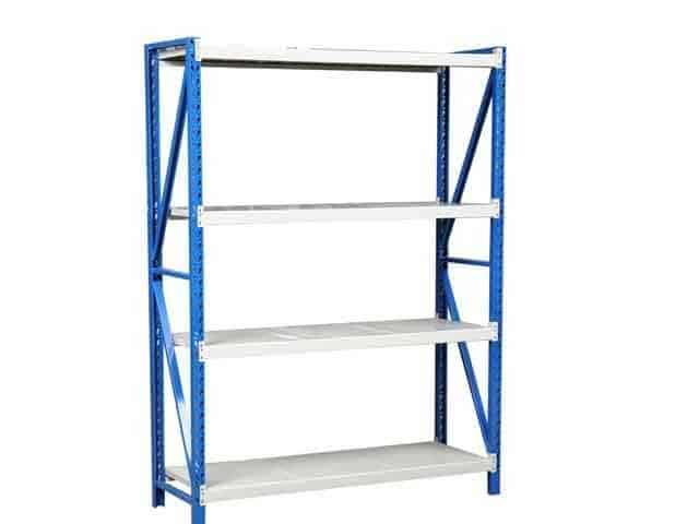 42273 rayonnage de stockage entrepot en fer hauteur 4 m largeur 1.90 m.jpg 42273 rayonnage de stockage entrepot en fer hauteur 4 m largeur 1.90 m.jpg