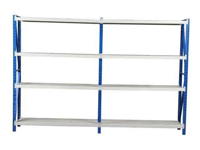 42276 rayonnage de stockage entrepot en fer hauteur 4 m largeur 1.90 m.jpg 42276 rayonnage de stockage entrepot en fer hauteur 4 m largeur 1.90 m.jpg