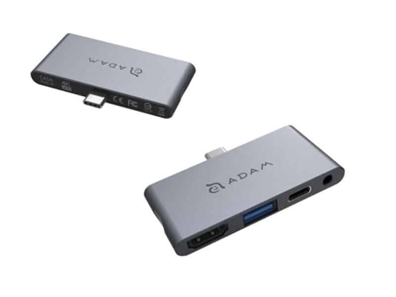 42387 hub usb c 4 en 1 i4 pour ipad avec usb c aapadhubi4gy gris.jpg 42387 hub usb c 4 en 1 i4 pour ipad avec usb c aapadhubi4gy gris.jpg