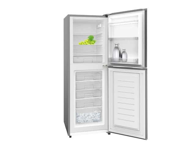 42646 refrigerateur combine 330l finix fin 330 5t defrost gris 5455681750.jpg 42646 refrigerateur combine 330l finix fin 330 5t defrost gris 5455681750.jpg