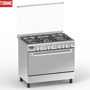 42666 cuisiniere 5 feux finix 90x60 g95nd m 62v12t2g1x inox recond.jpg