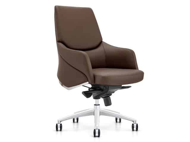 42678 fauteuil dossier bas pu ys1523b c54 marron pied chrome.jpg 42678 fauteuil dossier bas pu ys1523b c54 marron pied chrome.jpg