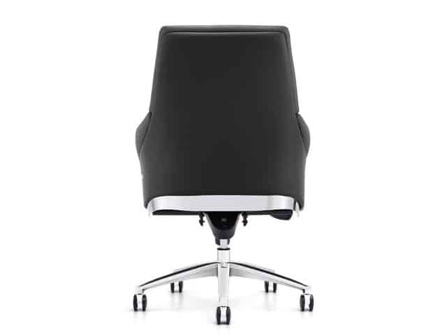 42680 fauteuil dossier bas pu ys1523b c4 noir pied chrome.jpg 42680 fauteuil dossier bas pu ys1523b c4 noir pied chrome.jpg