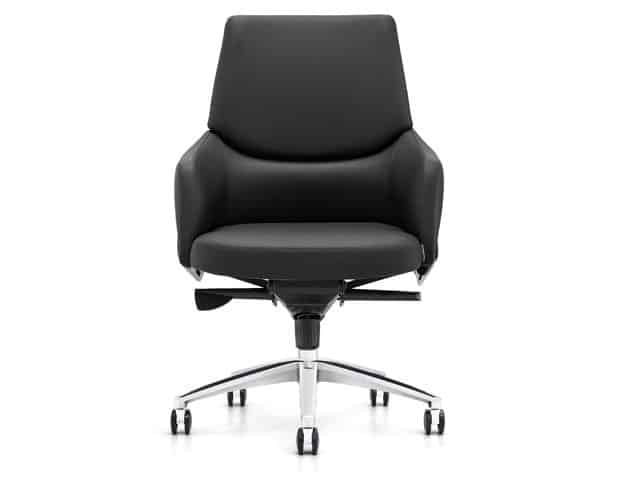 42682 fauteuil dossier bas pu ys1523b c4 noir pied chrome.jpg 42682 fauteuil dossier bas pu ys1523b c4 noir pied chrome.jpg
