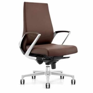 42687 fauteuil dossier bas pu ys1517b c54 marron.jpg