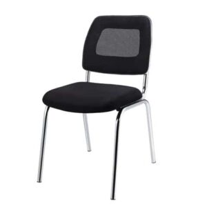 4272 chaise visiteur a maille b 33w noire.jpg