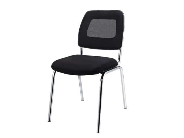 4273 chaise visiteur a maille b 33w noire.jpg 4273 chaise visiteur a maille b 33w noire.jpg