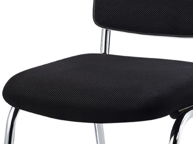 4275 chaise visiteur a maille b 33w noire.jpg 4275 chaise visiteur a maille b 33w noire.jpg