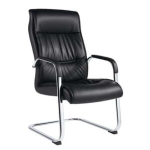 4276 fauteuil visiteur pu b 16 noir avec accoudoir.jpg