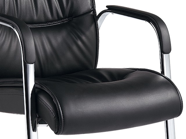 4279 fauteuil visiteur pu b 16 noir avec accoudoir.jpg 4279 fauteuil visiteur pu b 16 noir avec accoudoir.jpg