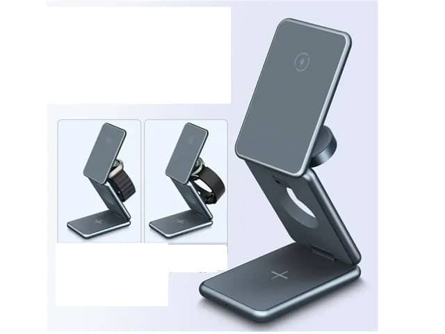 42879 chargeur support telephone pliable sans fil 3 en 1 magnetic.jpg 42879 chargeur support telephone pliable sans fil 3 en 1 magnetic.jpg
