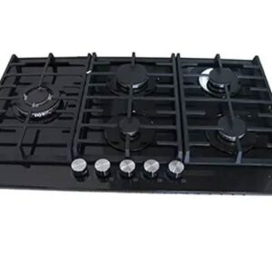 42922 plaque cuisson encastrable 5 feux 90x60 a gaz haier hob 790b noir.jpg