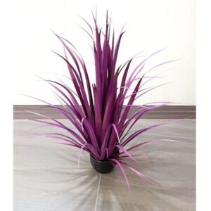 43190 fleurs de decoration ref 5 90cm couleur mauve fonce.jpg