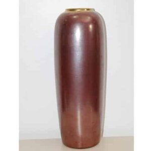 43204 vase de decoration ref 513 15x15xh40 couleur marron dore gm.jpg