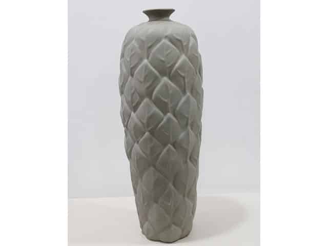43217 vase de decoration ref cv32 2 18x18x50 couleur gris.jpg 43217 vase de decoration ref cv32 2 18x18x50 couleur gris.jpg