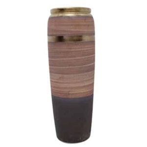43258 vase de decoration ref 029 2 26x26 h58 noire saumon dore gm.jpg