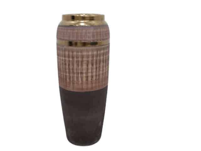 43259 vase de decoration ref 029 1 h78 noire saumon dore pm.jpg 43259 vase de decoration ref 029 1 h78 noire saumon dore pm.jpg