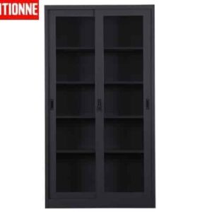 43276 armoire metal haut porte coulis fc e18 d2 2 noir 20004001000 recond.jpg