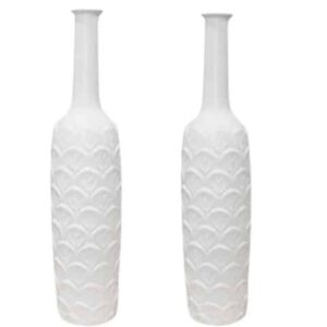 43335 vase de decoration set 2pcs ref 65 1wb 65 3wb couleur blanc.jpg