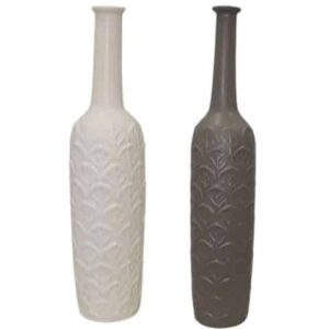 43338 vase de decoration set 2pcs ref 65 1wa 65 3wa couleur gris beige.jpg