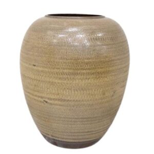 43348 vase de decoration ref 7087 40x40x90 couleur marron tabac mm.jpg