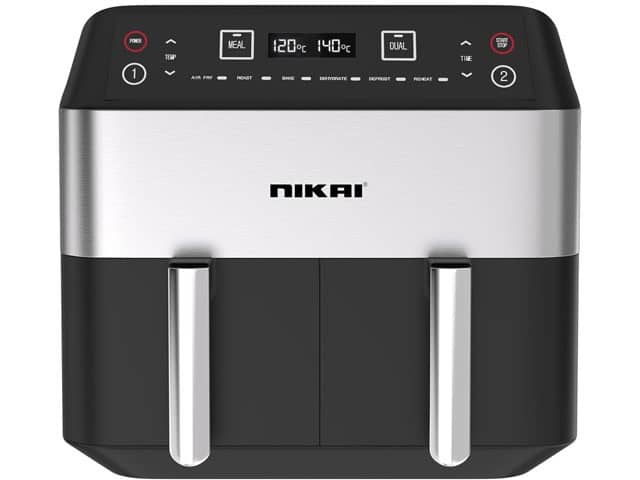 43372 air fryer nikai noir 2x4 litres naf282d.jpg 43372 air fryer nikai noir 2x4 litres naf282d.jpg