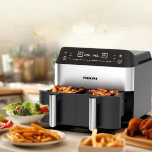 43373 air fryer nikai noir 2x4 litres naf282d.jpg