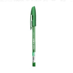 43607 stylo bille vert fabs m 82104.jpg