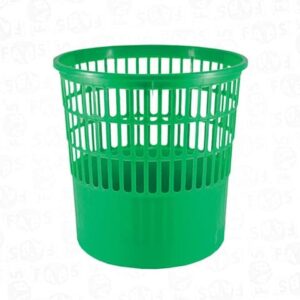 43629 corbeille a papier en plastique fabs 11l assorties ref 47011.jpg