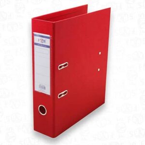 43633 classeur lev pvc a4 75 mm fabs avec perfo dos 75 rouge ref 34202.jpg